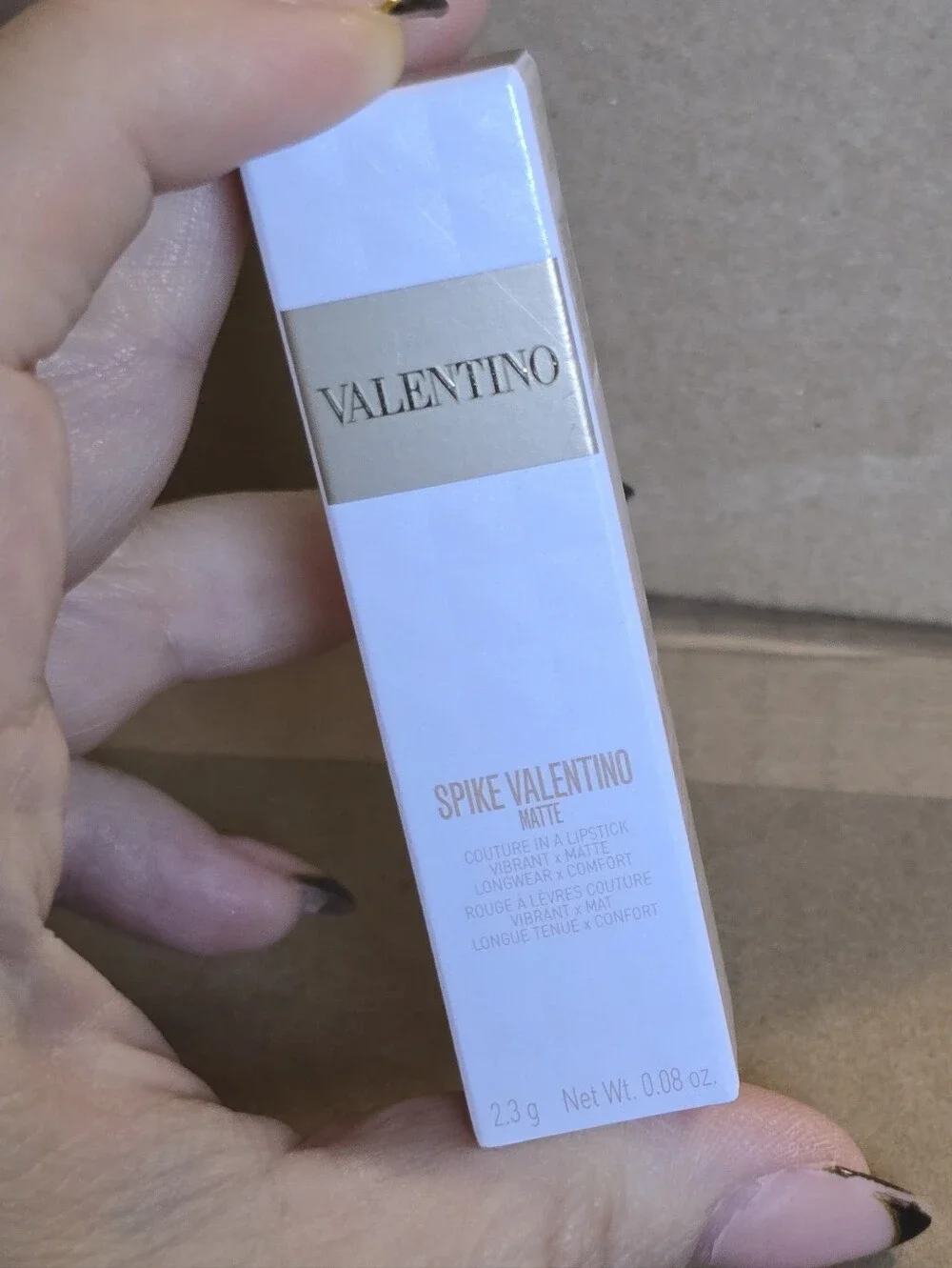 Valentino Spike Disco Balm